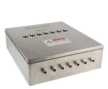 IP66 6 Groups DC24V Heliport Light Controller