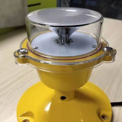Lumière d'aviation de l'intensité réduite IP68 3W pour la lumière d'obstruction de tour