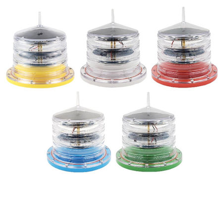 Batterie de fer de panneau solaire et de lithium construite dans Marine Light intégrée